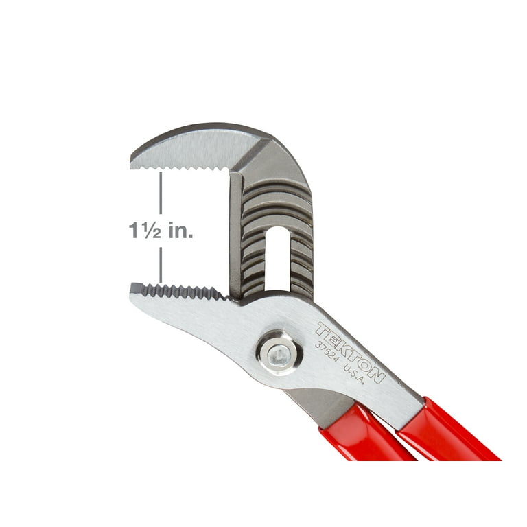 Tekton 37122 6-1/2 in. Slip Joint Pliers