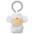 thumbnail image 1 of VTech BC8211 Myla The Monkey Baby Sleep Soother con máquina de sonido de ruido blanco, 1 of 5