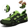 thumbnail image 4 of Water Shoes Men Women Outdoor Hiking Shoes Quick Drying Beach Aqua Shoes Travel Trekking Walking Climbing Sneakers, 4 of 14