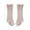 Pink, variant on Coerni Toddler Children's Socks Thin Mesh Mid Calf Socks Girls Big Bow Baby Socks Boys Small Socks