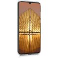 thumbnail image 2 of IBAOLE Étui Compatible avec Huawei P30 Lite - Étui Transparent TPU avec Design - Cosmic Nature Bleu/gris/noir, 2 of 6