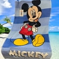 thumbnail image 2 of Disney's Mickey Mouse Beach Towel, 2 of 4