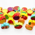 thumbnail image 4 of de juguetes educativos de para , cordón de , para ensartar árboles, juguete bebés Yotijar Juguetes de madera, 4 of 4