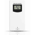 thumbnail image 1 of Wireless Sensor Probe Temperature Monitor - Outdoor Replacement Sensor for Weather Station), 1 of 5