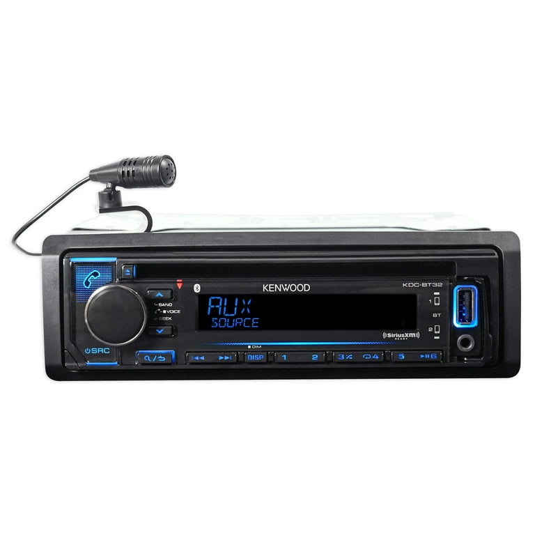 R*R様 KENWOOD MDV-D402BT Bluetooth Kenwood CD Receiver w/Bluetooth iPhone/Android/Remote App