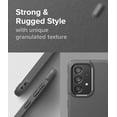 thumbnail image 3 of Ringke Onyx Case Compatible with Samsung Galaxy A73, Tough Rugged TPU Heavy Duty Protective Cover - Dark Gray, 3 of 9