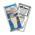 thumbnail image 5 of Cancun FootWhere Souvenir Magnets. 6 Piece Set. (CNC200 - Assorted), 5 of 7