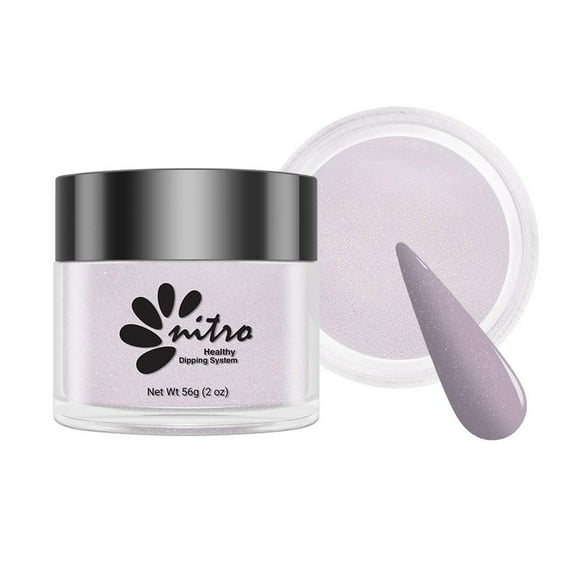 NITRO 2 IN 1 Nail Manicure Dipping & Acrylic Powder Color 2 oz - #175 Matching SNS NBOS20