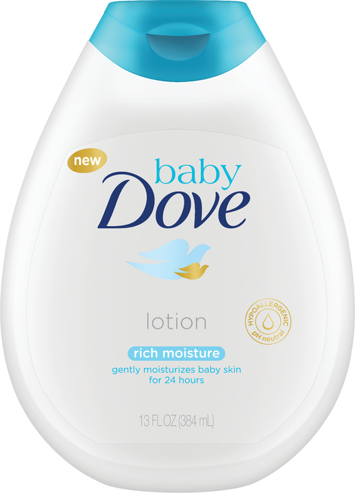 baby dove lotion walmart
