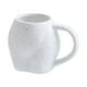 thumbnail image 3 of Tazas de café de cerámica 3D, vajilla de para regalo de Navidad, pareja presente Negro Macarena Tazas de café de cerámica, 3 of 8