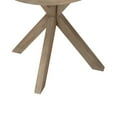 thumbnail image 4 of Liberty Furniture Brentwood Round End Table for Living Room - Sandstone Oak Wood, 4 of 7