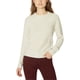 thumbnail image 1 of Suéter Sanctuary Clothing con espalda abierta para mujer blanco roto grande, 1 of 1