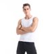 thumbnail image 3 of Camiseta deportiva Irfora Hombres TOMSHOO Ultraligero Baselayer mangas de malla de compresión camisa Ciclismo Running Capa Base Deportes Undershirt Top Irfora Camiseta deportiva, 3 of 7