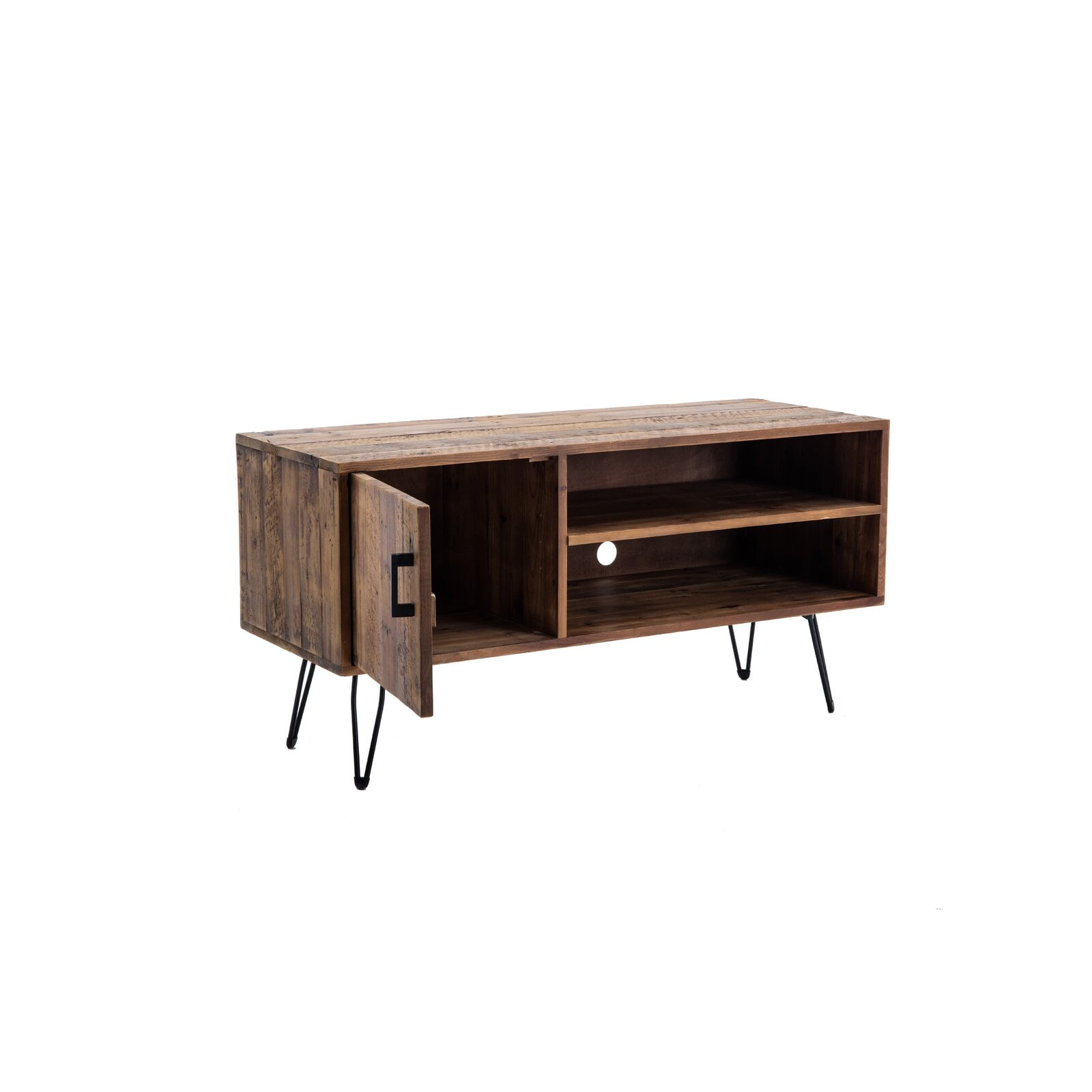 Quijada Solid Wood TV Stand atelieryuwa.ciao.jp