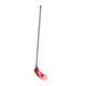 thumbnail image 4 of Palo de floorball, palo de hockey, alto rendimiento, control de la pelota mejorado, portátil. Color rojo izquierda, 4 of 9