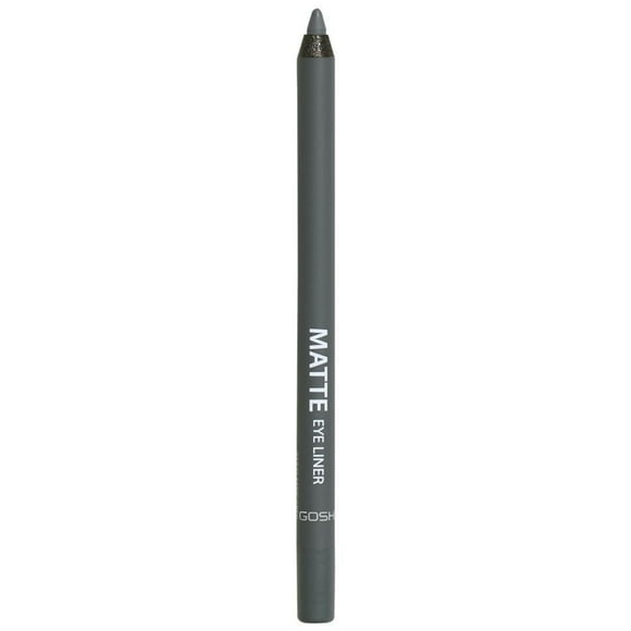 GOSH - Matte Eye Liner - 017 Classic Grey