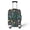 Daisy Pattern, variant on HELLHERO Polyester Ammonia Suitcase Protector Baggage Cover for Travel Elastic Anti Pollution Anti Fade, Tropical Floral Print