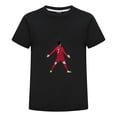 thumbnail image 1 of Playera CR7 Niño con Número 7 y Celebración Camiseta de Algodón para Verano, 1 of 4