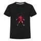 thumbnail image 1 of Playera CR7 Niño con Número 7 y Celebración Camiseta de Algodón para Verano, 1 of 4