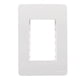 thumbnail image 1 of Placa 3 Módulos Schneider Electric Orion Blanco, 1 of 3