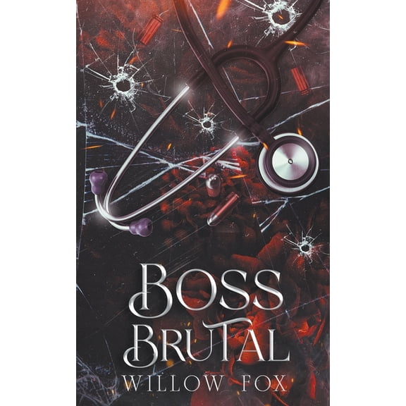 FrÃ¨res Bratva Boss Brutal, Book 1, (Paperback)