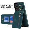 thumbnail image 5 of Dteck for Samsung Galaxy A53 5G Case with Card Holder,RFID Blocking PU Leather Galaxy A53 5G Wallet Case with Ring Kickstand,Magnetic Back Flip Case Slim Phone Cover for Samsung Galaxy A53 5G,Blue, 5 of 8