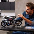 thumbnail image 4 of LEGO Technic BMW M 1000 RR 42130 Model Toy Building Kit (1,925 Pieces), 4 of 7
