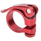 thumbnail image 4 of Abrazadera de asiento de liberación rápida de aleación de aluminio para bicicleta de carretera y montaña para XT-C68 31,8 mm (rojo), 4 of 10