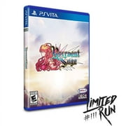 Revenant Saga (Limited Run Games) Discontinued (Playstation Vita)