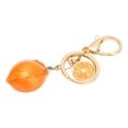 thumbnail image 4 of Little Lemon Keyring, Exquisite Rhinestone Little Lemon Keychain Little Lemon Widely Used For Phone, 4 of 8