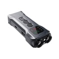 thumbnail image 2 of Dispositivo de control de perros,Dispositivo antiladridos para perros portátil,Dispositivo antiladridos para perros con linterna LED,Dispositivo de herramienta de entrenamiento para perros P9, 2 of 8