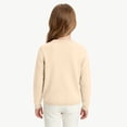 thumbnail image 5 of Girls Button-Down Cardigan Toddler Knit Sweater, 5 of 7
