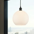 thumbnail image 6 of Innovations Lighting - Athens Water Glass - 1 Light Mini Pendant In Industrial, 6 of 7
