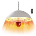 thumbnail image 4 of Westinghouse Infrared Electric Outdoor Heater - Hanging, 4 of 5