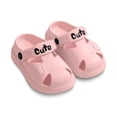 thumbnail image 3 of Shadoumai Toddler Boys Girls Garden Clogs Kids On Water Sandals Lightweight Summer Beach Pool Slipper Children Outdoor Swimming Slides, 3 of 9