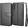 thumbnail image 6 of Takfox Galaxy A16 5G Case,for Samsung Galaxy A16 Wallet Phone Case,Takfox PU Leather Magnetic Detachable Card Holders Shockproof Kickstand Protective [Flip Folio Cover] for Samsung Galaxy A16 -Black, 6 of 10