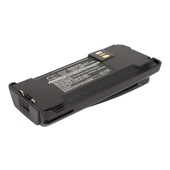 Battery for Motorola PMNN4080 PMNN4081 PMNN4082 CP1200 CP1300 CP1600 CP1660