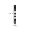 thumbnail image 3 of 10Pcs Aluminium Alloy Dart Rod Dart Game Dart Shaft Supplies Dart Shaft Metal Darts Standard Dart Rod Dart Accessory Set, 3 of 4