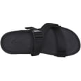 thumbnail image 2 of Chaco Womens Lowdown Slide Sandals - Black - 7, 2 of 2