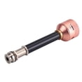 thumbnail image 2 of Naiovety Cajon Box Drum Metal Pickup Micrófono Módulo Portátil African Hand Drums Sound Pick Up Instrumento de percusión Accesorios Accesorios para instrumentos musicales, 2 of 6