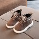 thumbnail image 4 of Botas Niños Niños Zapatos Casuales Zapatos de Invierno Acogedores para Niños Niñas (24) Gris Wdftyju Tenis De Mujer Tenis De Hombre, 4 of 6