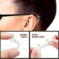 thumbnail image 3 of GJX 20 Pairs Silicone Eyeglass Ear Hooks Non-Slip Eyewear Ear Grips for Sunglasses Reading Glasses, 3 of 7