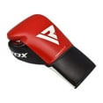 thumbnail image 2 of RDX C2 Professional Boxing Gloves Red, 2 of 5