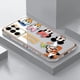 thumbnail image 3 of Smooth E-TPU Phone Case For Samsung Galaxy S24 S23 S22 S21 S20 FE S10 A01 A02 A03 PLUS 5G Case Minnie Mickey Donald Duck Goofy, 3 of 5