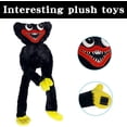thumbnail image 3 of Juguete de peluche HUOGUO Poppy Playtime Huggy Wuggy Sausages Monsters, 3 of 5
