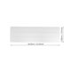 thumbnail image 2 of unbranded 1Ud Deflector Para Aire Acondicionado Interior Con Estructura Simple Y Agujeros, 2 of 8