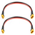 thumbnail image 1 of Cable de Extensión XT60 XRDS-RF 30 cm 10AWG Cobre Estañado 2 Piezas, 1 of 6