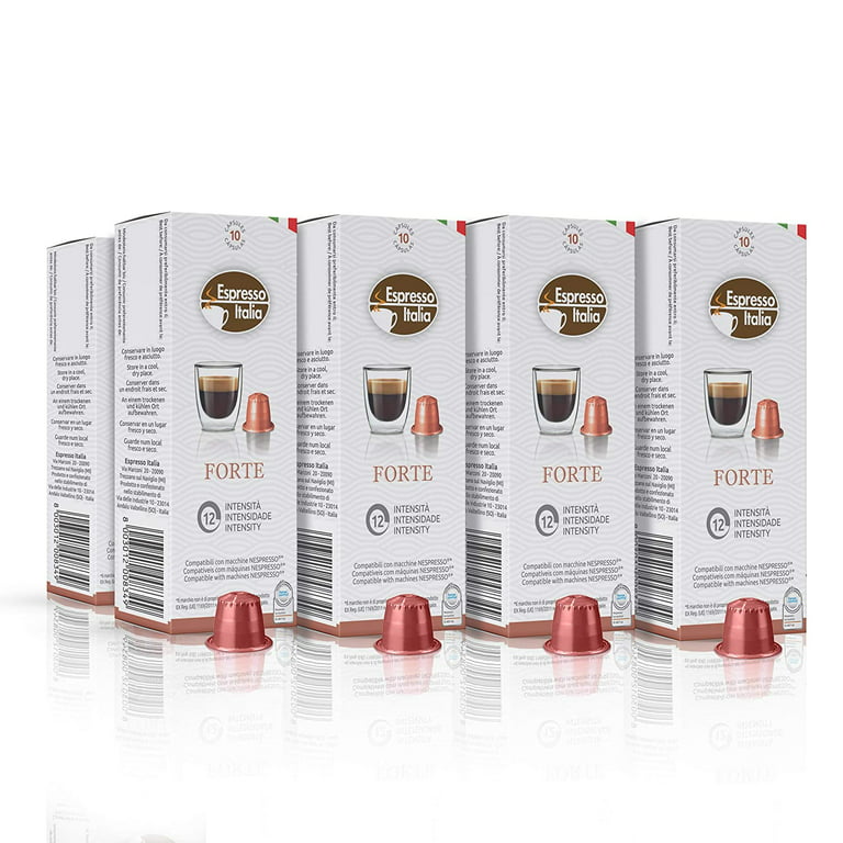 Nespresso ® compatible pods