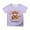 Purple, variant on Angala Valentine's Day Children's Short Sleeve Top Printed T Shirt Casual Shirt Stlish Cute Girls Tops Tees Shirts 3-4 Years