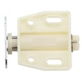 thumbnail image 2 of Fermoirs de Porte à Loquet Magnétique à Pousser pour Ouvrir Aimant Loquet de Porte d'Armoire pour Garde-Robe Beige, 2 of 8